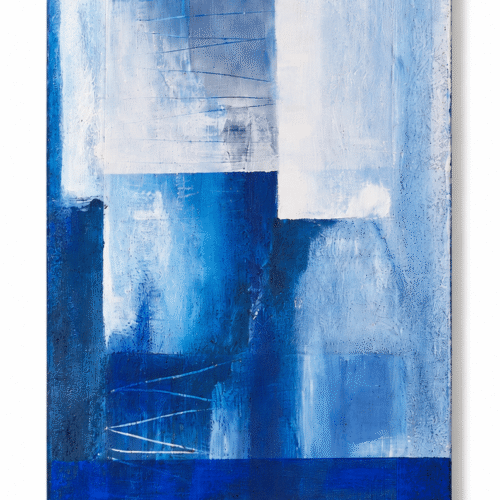 Alternative view of Blue passage
