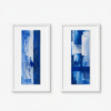 Blue passage